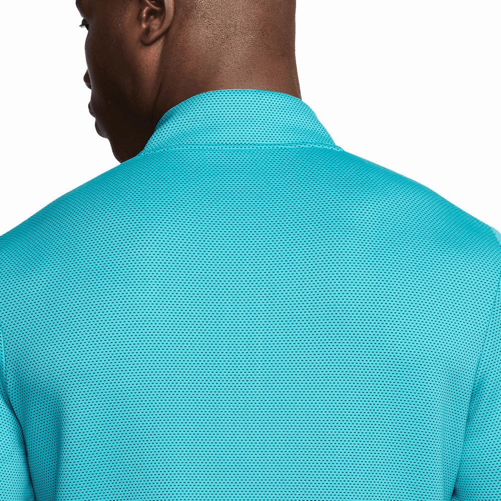 Nike Victory Dri-FIT Therma Flex 1/2 Zip Pullover - Dusty Cactus/Obsidian/Black product anti odor freshness Short