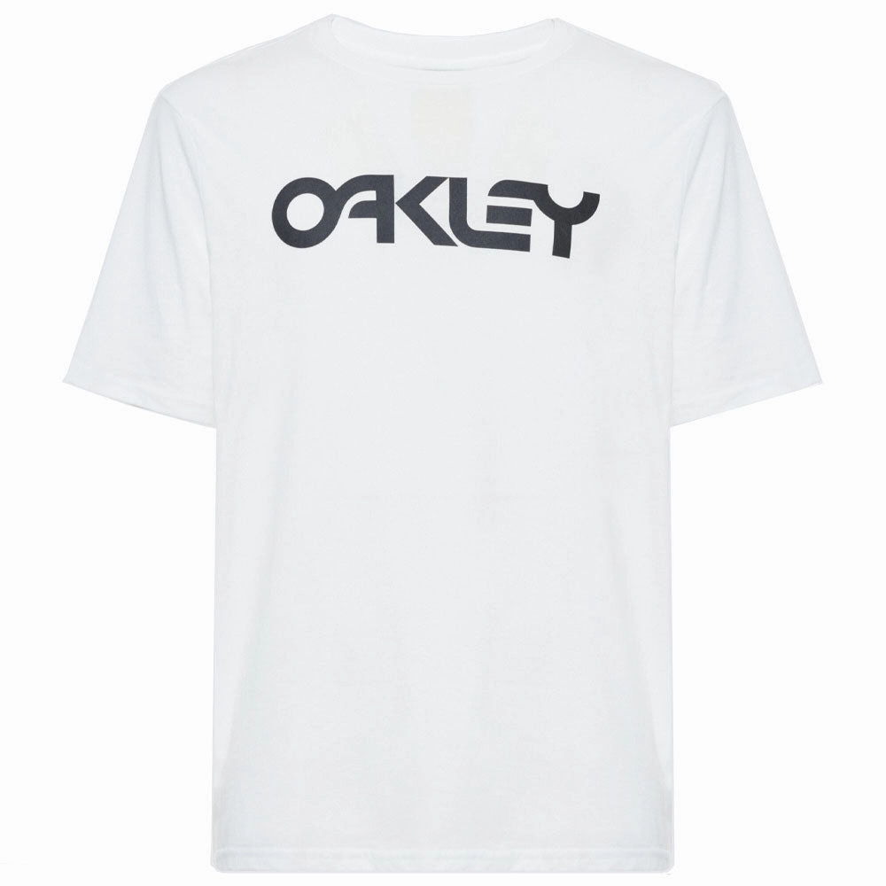 Oakley Mark II T-Shirt - White/Black NonIrritating Fabric