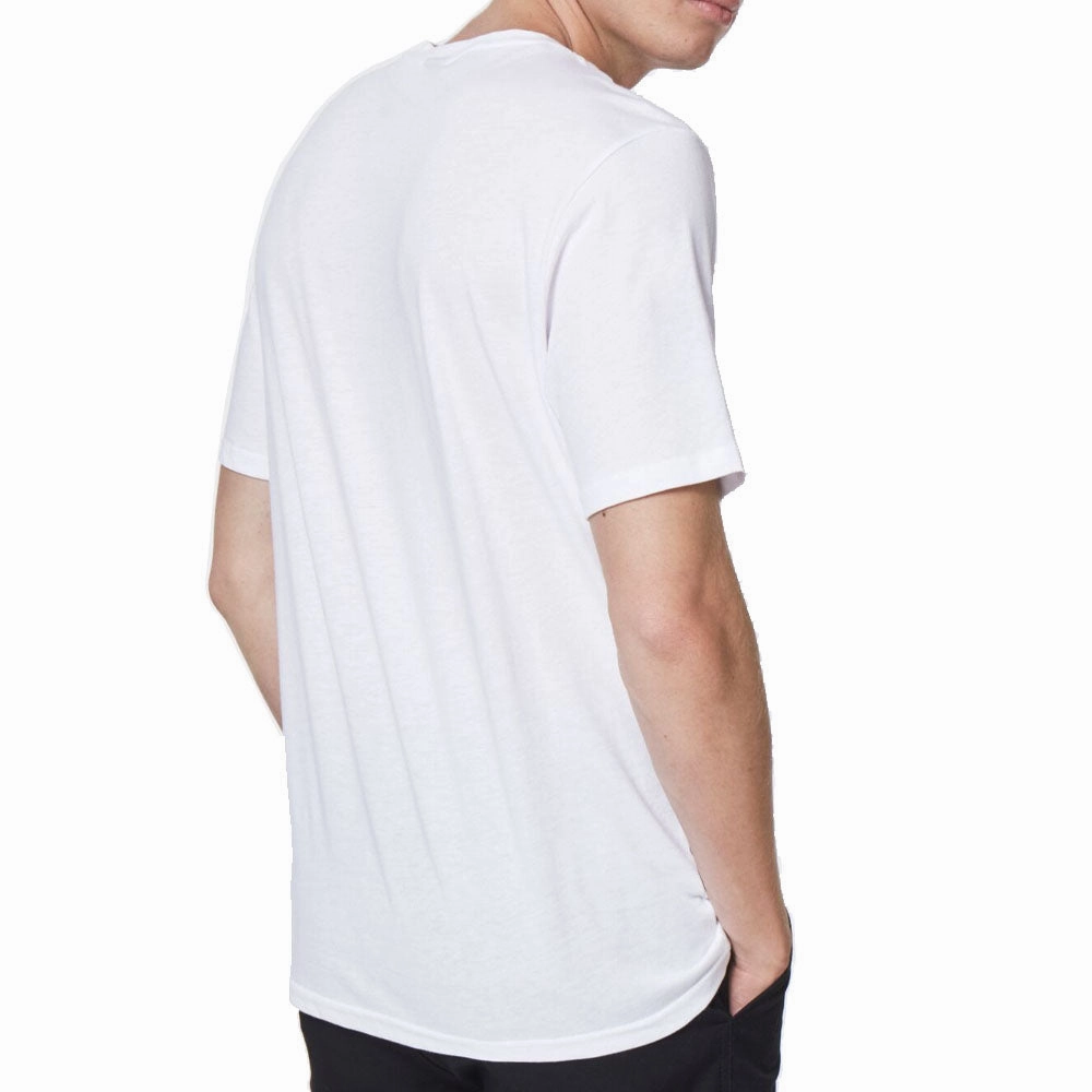 Oakley Mark II T-Shirt - White/Black LightweightBlend Stylish Layering