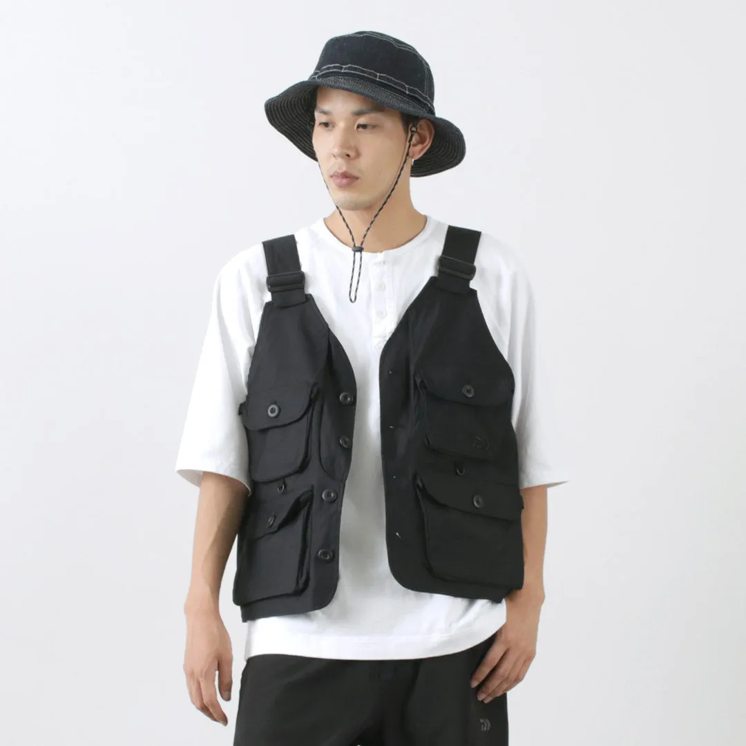 DAIWA / ANGLERS VEST Nylon Cover