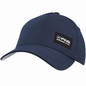 Active Days Ping Koa Cap - Navy Marl
