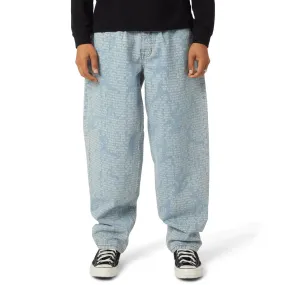 Tight Fit Daily Wear HUF Cromer Ceremony Jeans - Blue
