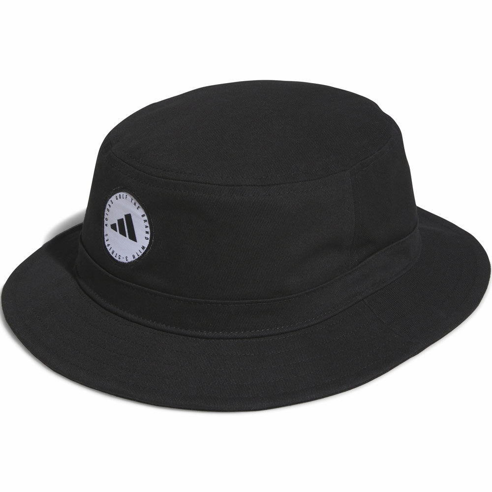 adidas Bucket Hat - Black Downtown Chic