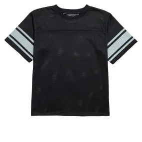 Non-irritating Deathwish Death Nation Mesh Jersey - Black