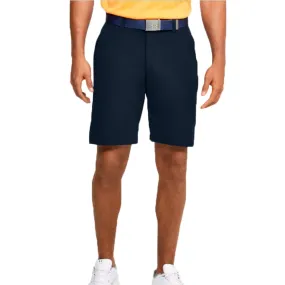 Under Armour EU Tech Shorts - Academy camping clothing ReflectiveAccents