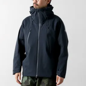 Adjustable hood design DESCENTE ALLTERRAIN / Hardshell Jacket Creas Model 2025