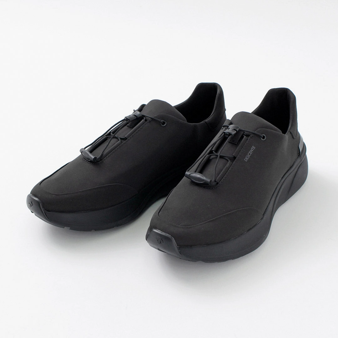 DESCENTE / Wayser RE 2.1 Shock Diffusing Heel Zero drop