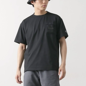 Cozy Look DESCENTE ALLTERRAIN81 / Rash Half Sleeve Tee