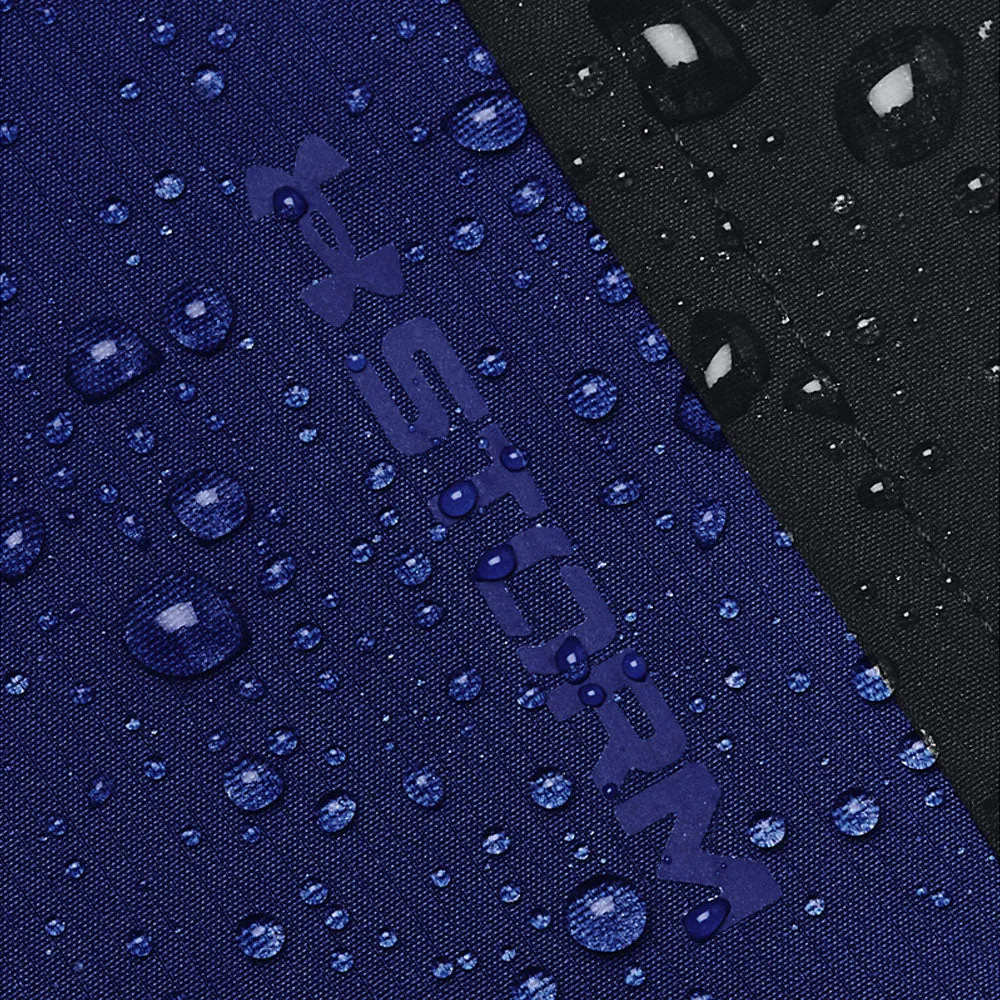Under Armour Storm Windstrike 1/2 Zip Jacket - Bauhaus Blue SoftshellTexture