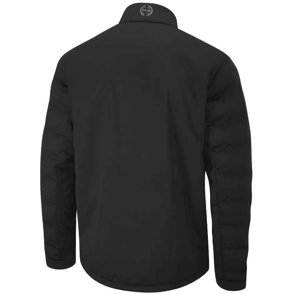 Light Diffusing Fabric Ping Norse S4 Jacket - Black