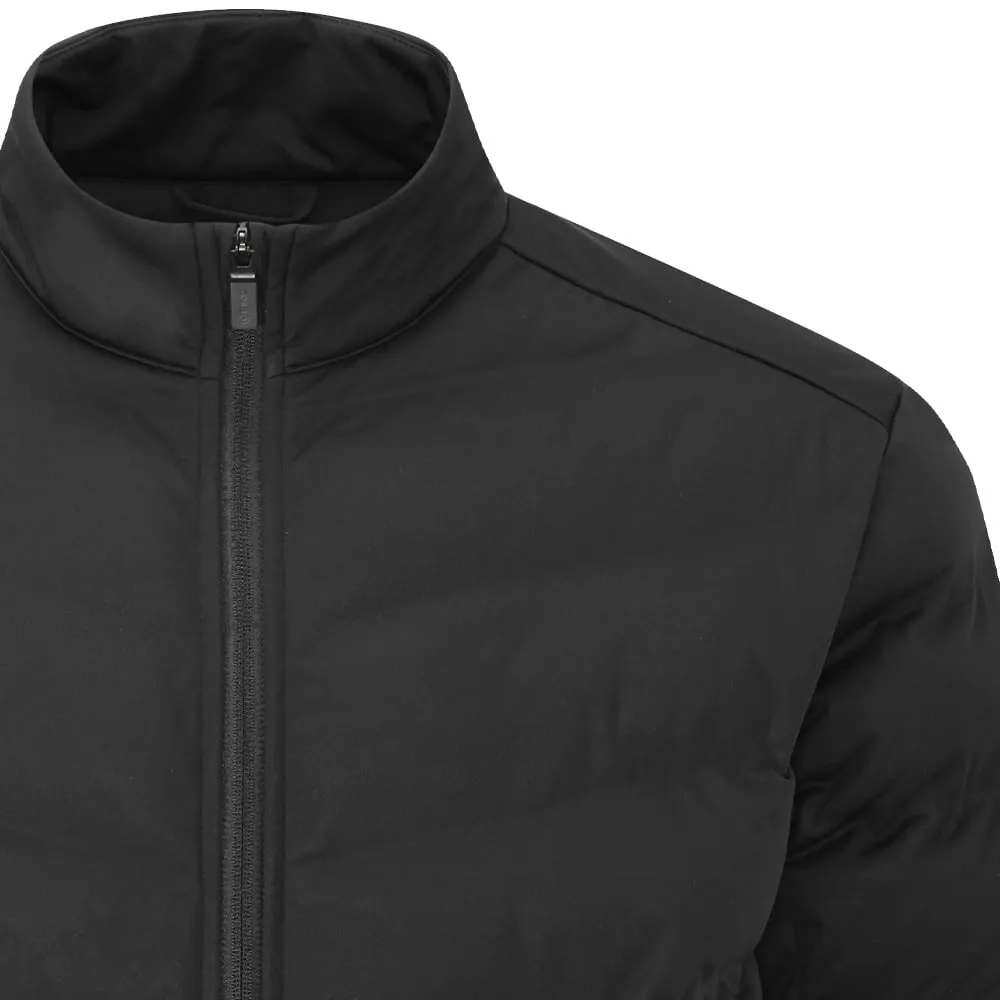 Zipper Closure System Ping Norse S4 Jacket - Black