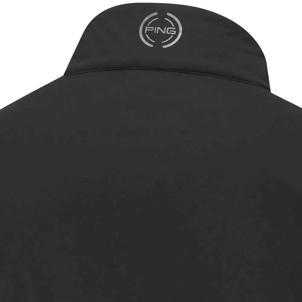Ping Norse S4 Jacket - Black Multi Pocket Utility