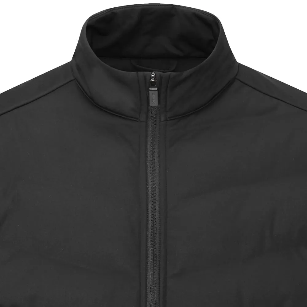 Ping Norse S4 Jacket - Black Ergonomic Shoulder Design Heavyweight Fabric