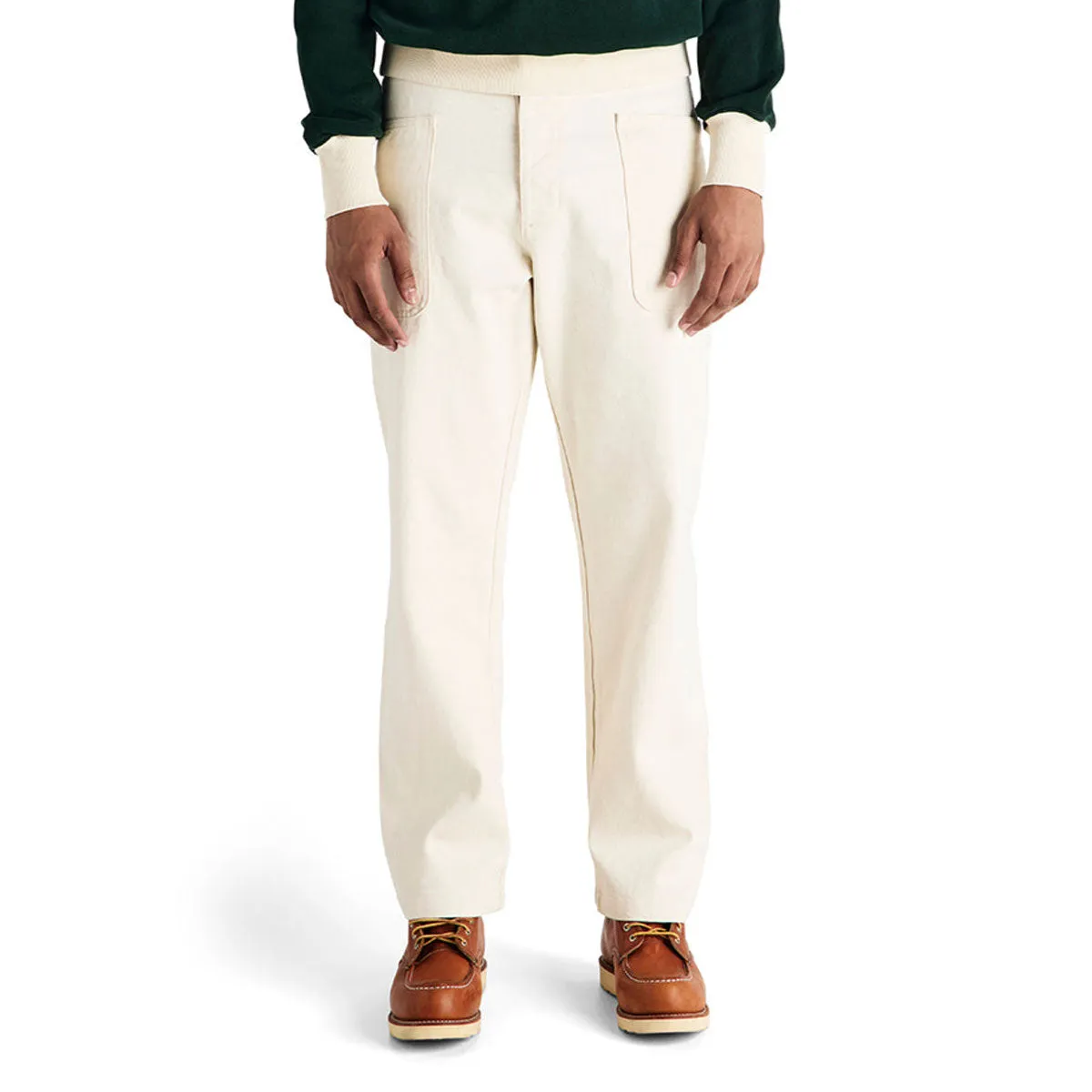 Deus Ex Machina Specter Work Pants - Natural City Wear