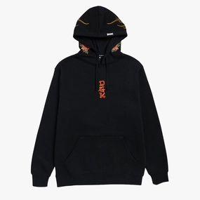 Pockets DGK Ryujin Hoodie - Black