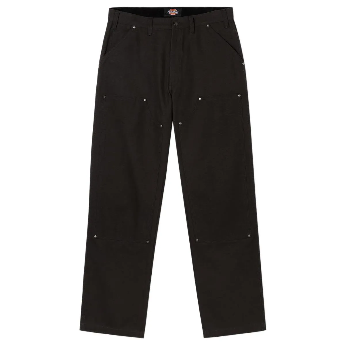 Dickies Duck Canvas Utility Pants - Stonewashed Black Unisex style