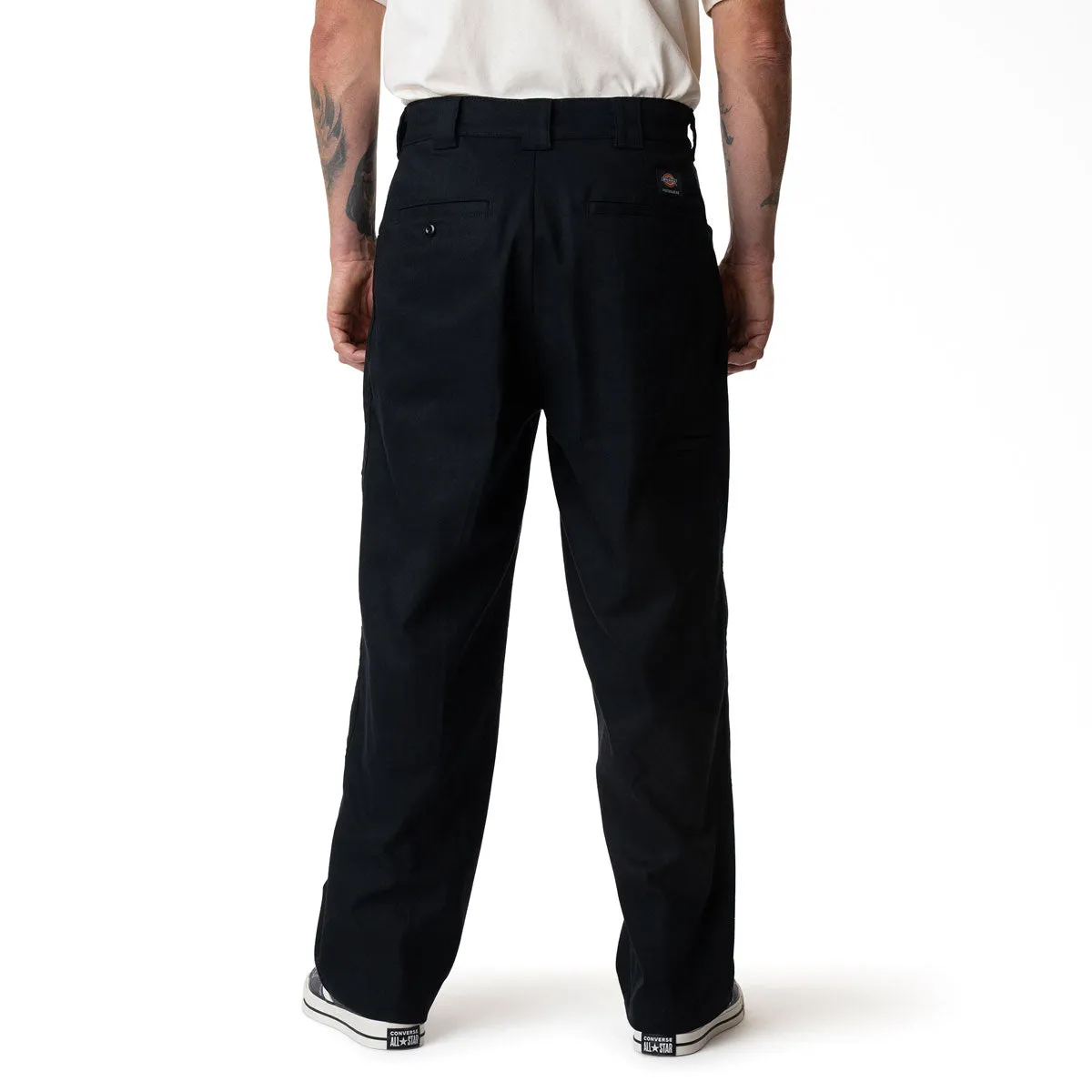 Durable Wear Dickies Mike Anderson Flex Twill Pants - Black