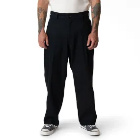 Dickies Mike Anderson Flex Twill Pants - Black Zip-off legs