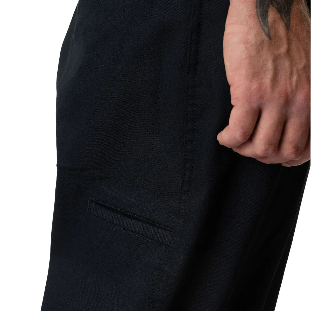 Barrel Waist Dickies Mike Anderson Flex Twill Pants - Black