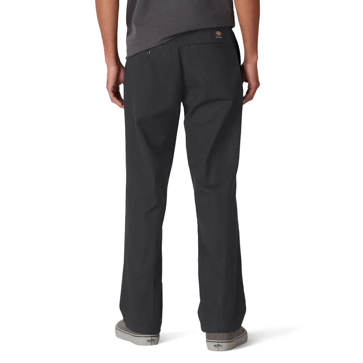 Dickies Regular Twill Skate Pants - Black 2025 Functional Layers Functional Layer