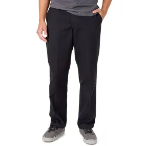 Dickies Regular Twill Skate Pants - Black Comfort Design