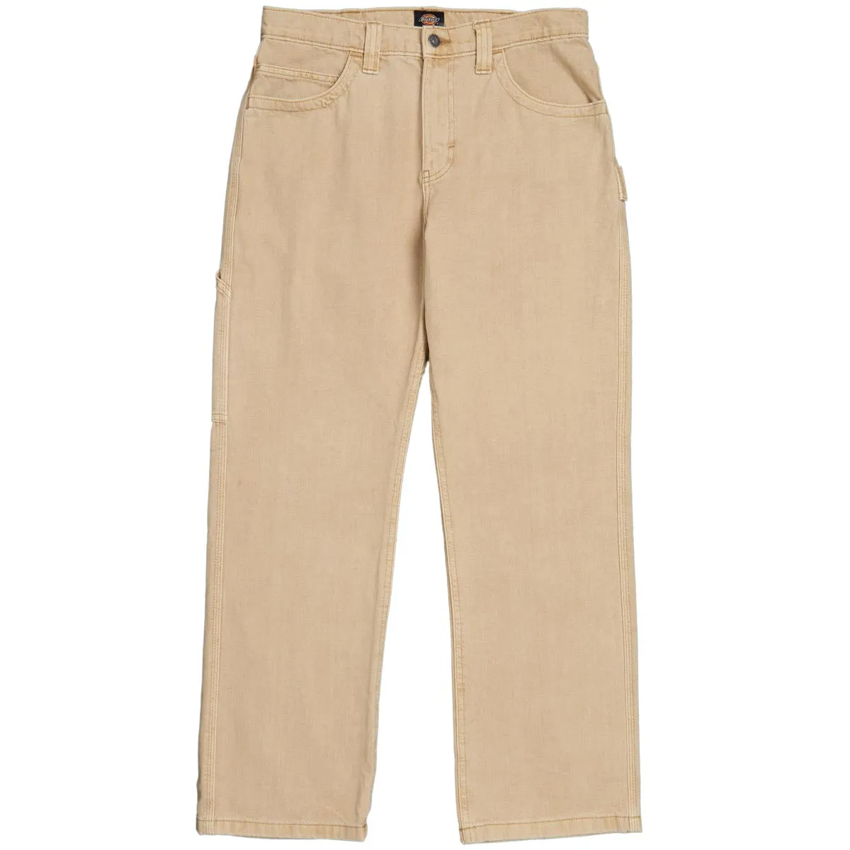 Comfortable fit Dickies Skate Denim Jeans - Khaki