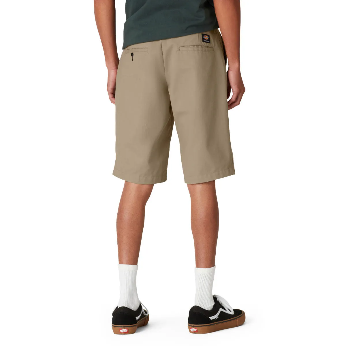 Dickies Skate Slim Shorts - Desert Sand Simple Mood