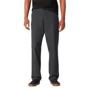 Clean Lines SmoothZipClosure Dickies Slim Straight Twill Skate Pants - Black 2025