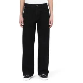 Refined fit Dickies Wingville Denim Jeans - Black Denim
