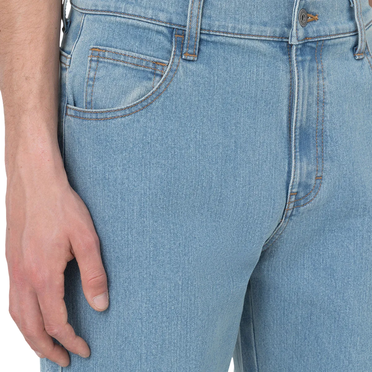 Casual Wear Perfect Fit Wear Dickies Wingville Denim Jeans - Light Denim