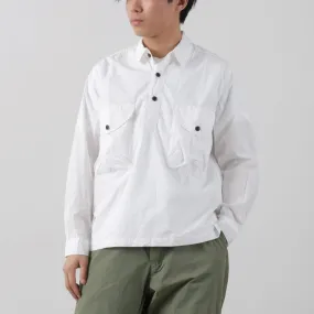 DIP/DZT / Long Sleeve Pullover Shirt All Day Comfort Tech Plus Size