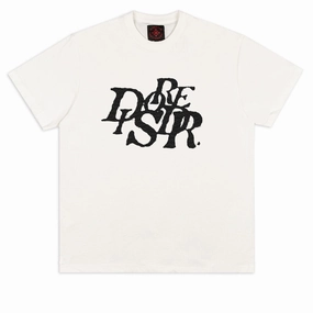 black friday Disorder Disfigure T-Shirt - Optic White