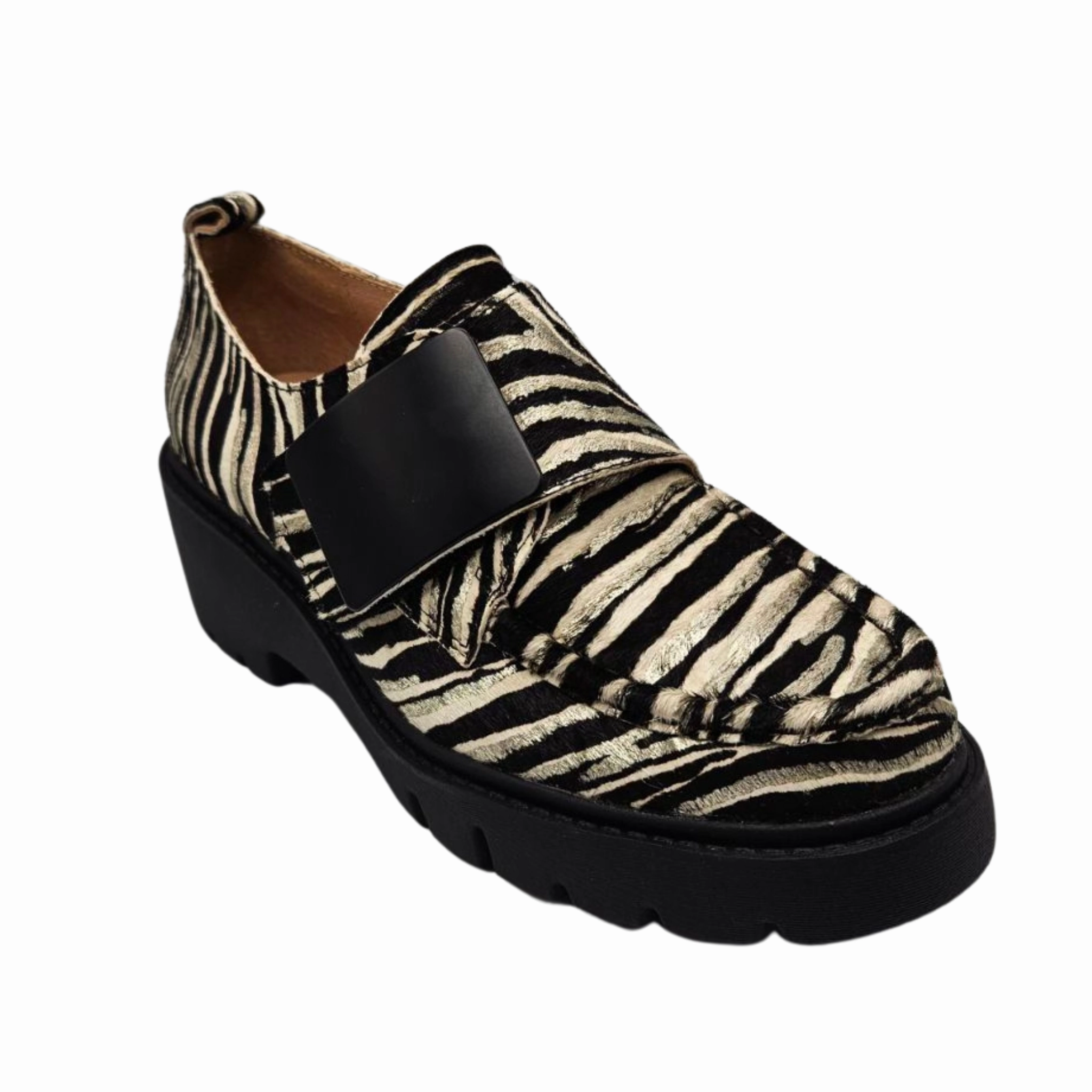 Django & Juliette Umbers Modern Line Calfskin Upper