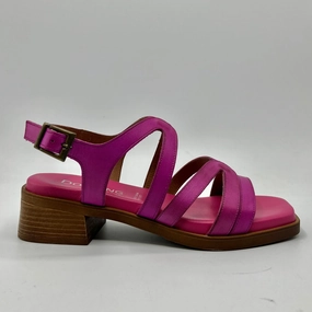 Dorking Poleo Texas Daytime Heels Glossy Finish