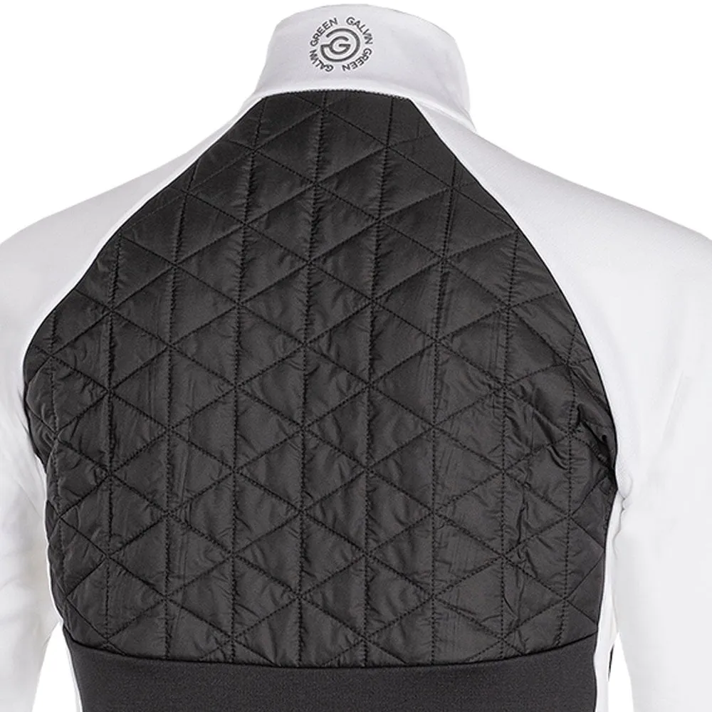 Canvas Make Galvin Green Dexter Insula Jacket - Black/White