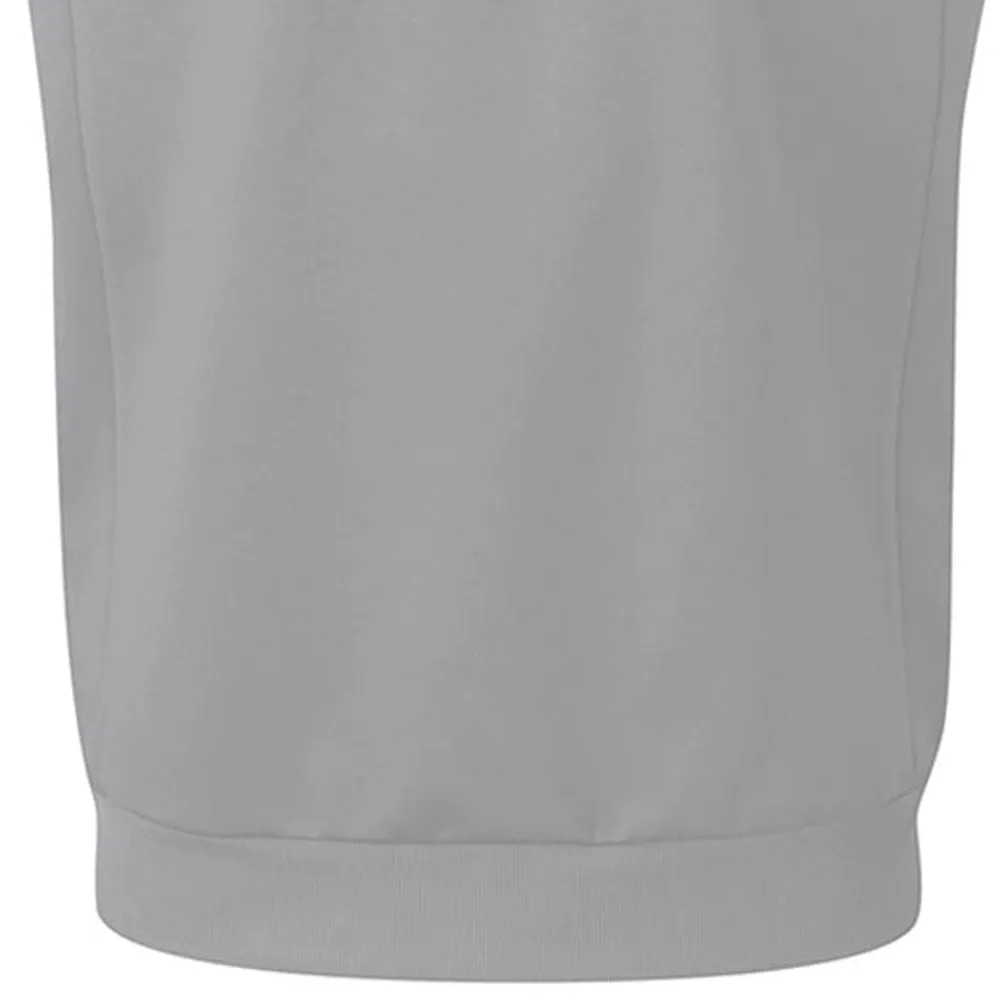 Oscar Jacobson Trent Tour Sleeveless Midlayer - Light Grey/Black sufficient Odor Resistant Treatment