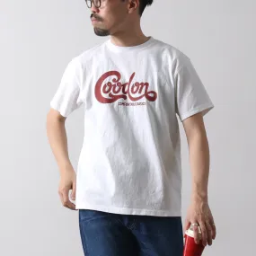 Indoor clothing Cycling endurance GOOD ON / Goodon C-Logo Short Sleeve T-Shirt