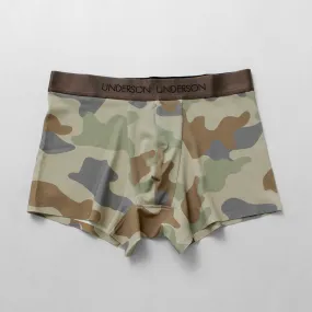 Sleek Comfort UNDERSON UNDERSON / Camouflage Short Boxer