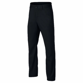 Performance Wear Thermal Regulating Fabric Nike Dri-FIT Flex Junior/Boys Trouser - Black
