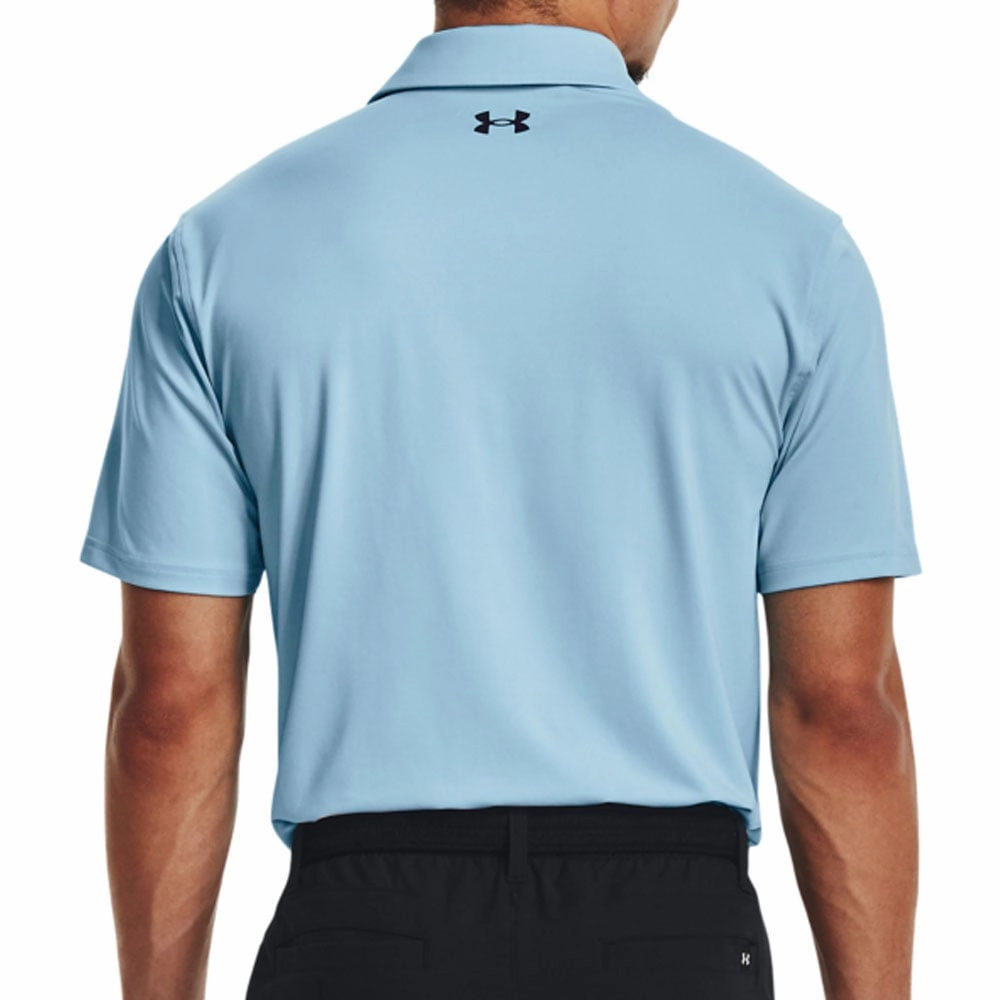 Soft Touch comfortable top Under Armour T2G Polo Shirt - Blizzard