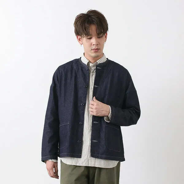 Practical Design HARVESTY / Atelier jacket / 8oz denim