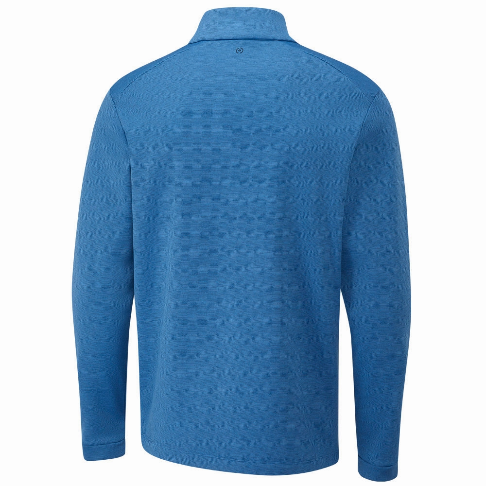 Ping Bexton 1/2 Zip Pullover - Tidal Blue Multi product tribal energy