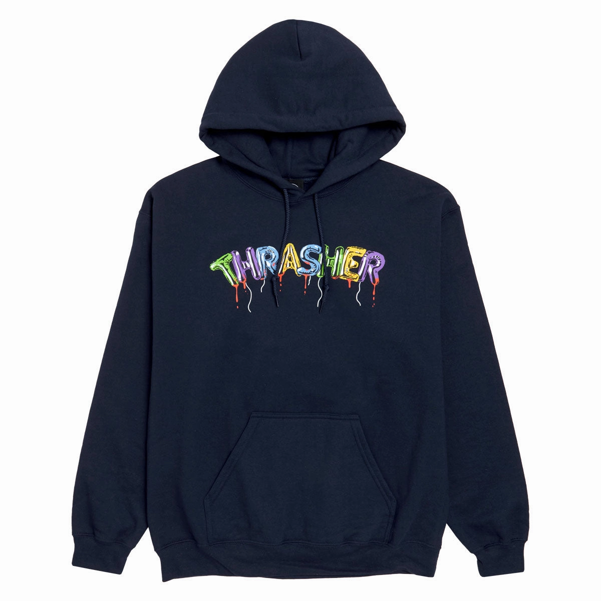 Thrasher Balloons Hoodie - Navy Street Look Wear