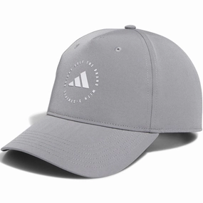 Everyday Pick Trend Match adidas Golf Performance Cap - Grey Three