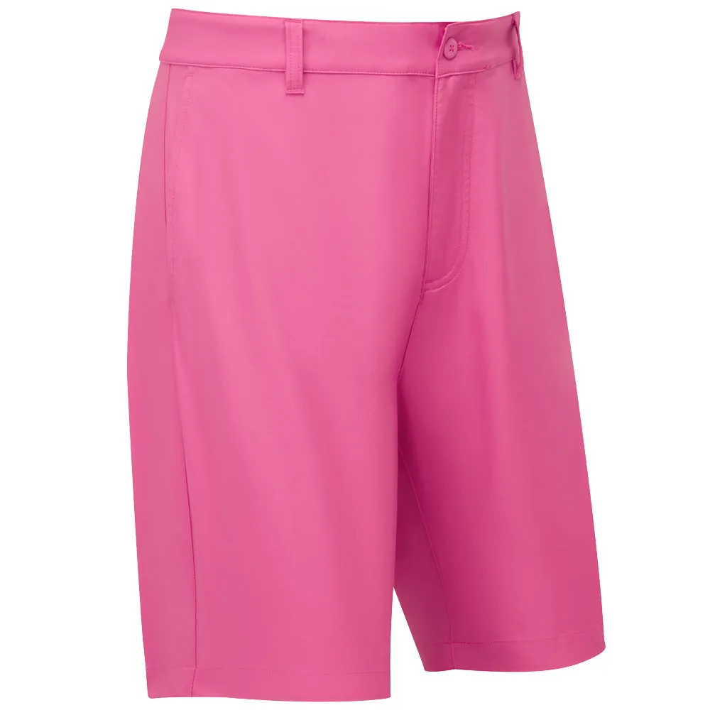 FootJoy Par Shorts - Magenta Classic Vibe