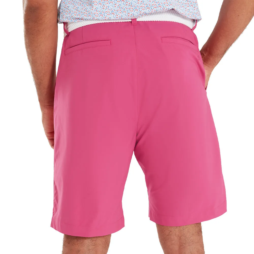 Formal Wear Relaxed Design FootJoy Par Shorts - Magenta