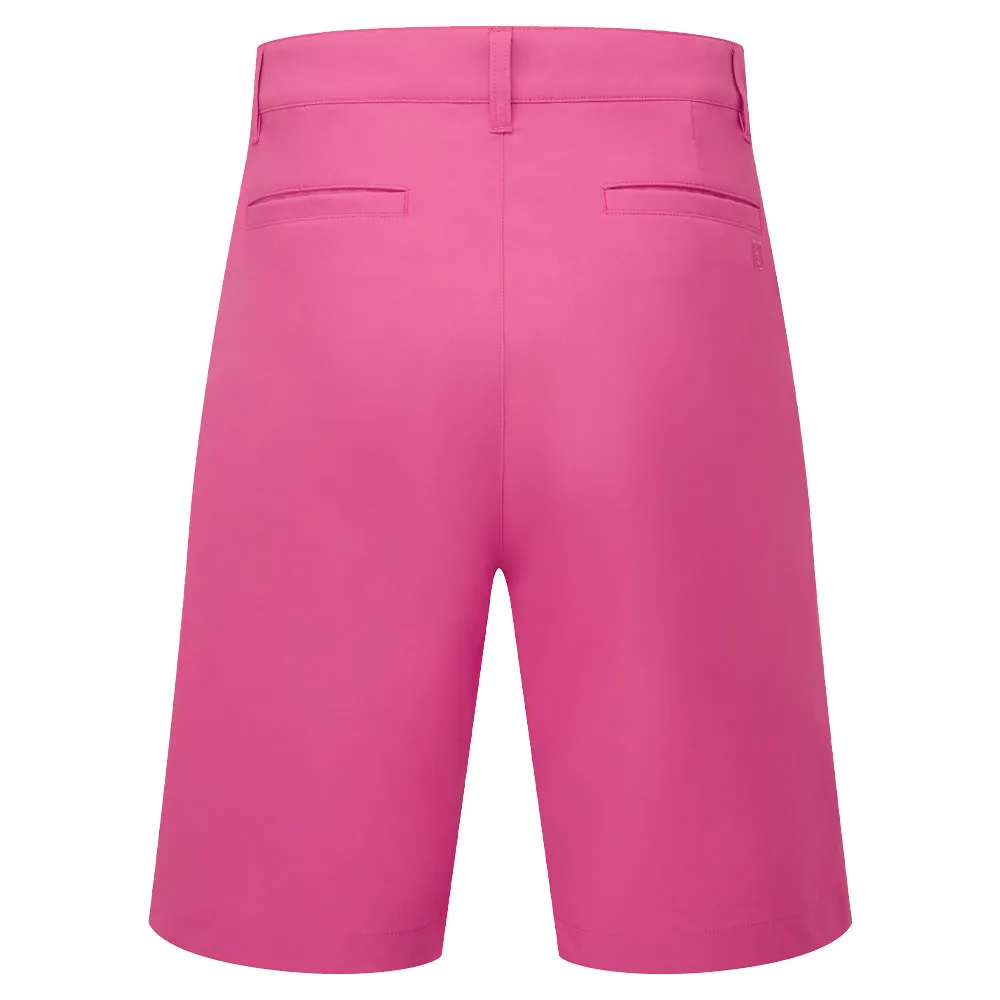 TemperatureRegulating FootJoy Par Shorts - Magenta