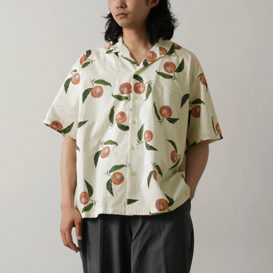 Comfort Stretch SON OF THE CHEESE / Peaches and Cream Shirt