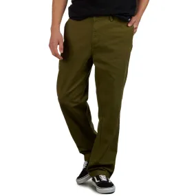 CCS Original Relaxed Chino Pants - Green premium fabric Durable Material