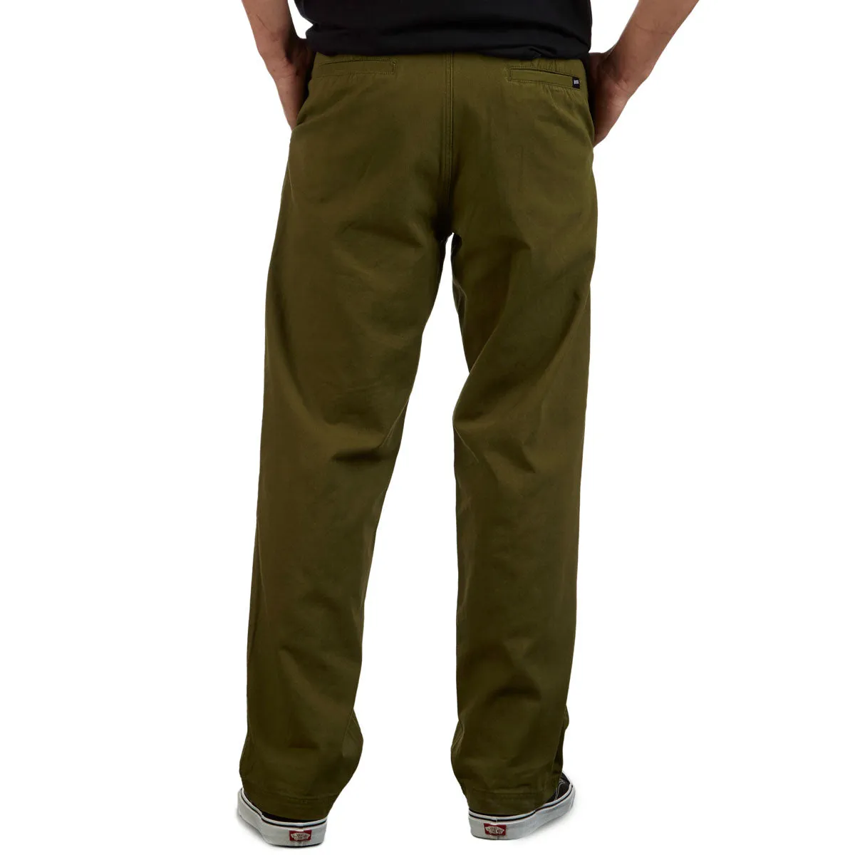 MoistureControlLiner CCS Original Relaxed Chino Pants - Green